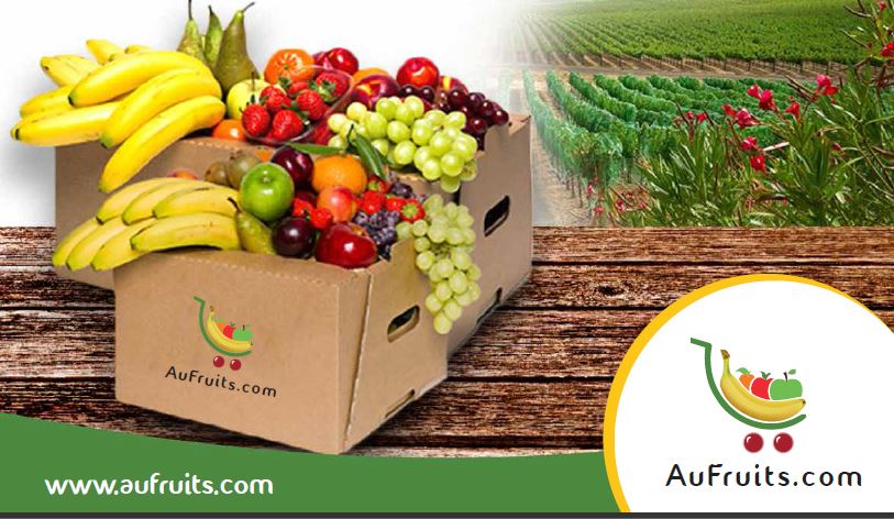 Fruits frais Aufruits