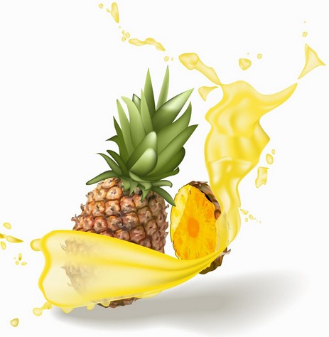 Jus d'Ananas